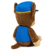 PAW Patrol GUND oficialus Chase`o nešiojamas pliušinis žaislas, aukštos kokybės minkštas žaislas vyresniems nei 1 metų vaikams, mėlynas/rudas, 13 colių