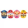 PAW Patrol GUND Marshall Squish Plush, oficialus žaislas iš populiaraus animacinio filmuko, minkšta kimštinė figūrėlė vaikams nuo 1 metų, 8 colių
