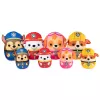 PAW Patrol GUND Marshall Squish Plush, oficialus žaislas iš populiaraus animacinio filmuko, minkšta kimštinė figūrėlė vaikams nuo 1 metų, 8 colių