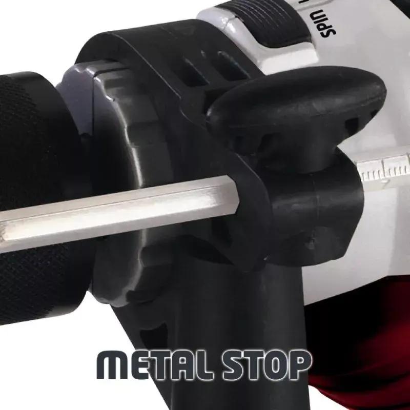 Grąžtas Einhell RT-ID 65, beraktis griebtuvas, 650 W, 2,1 kg