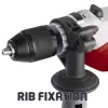 Grąžtas Einhell RT-ID 65, beraktis griebtuvas, 650 W, 2,1 kg