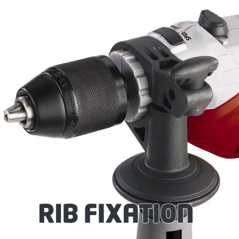 Grąžtas Einhell RT-ID 65, beraktis griebtuvas, 650 W, 2,1 kg