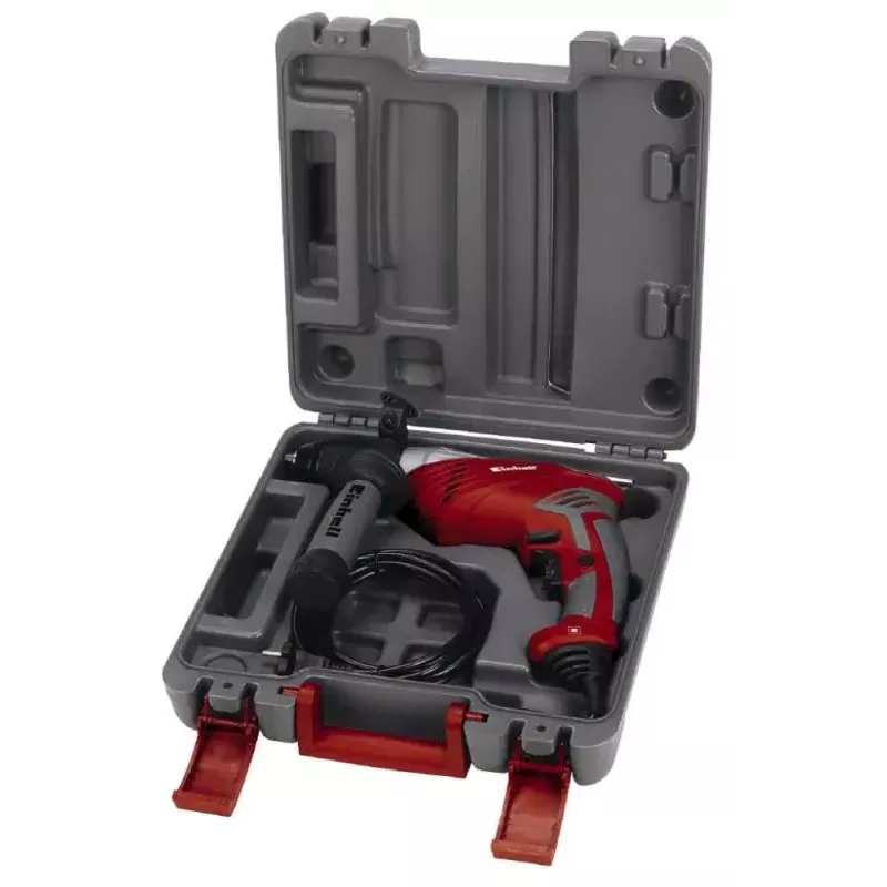 Grąžtas Einhell RT-ID 65, beraktis griebtuvas, 650 W, 2,1 kg