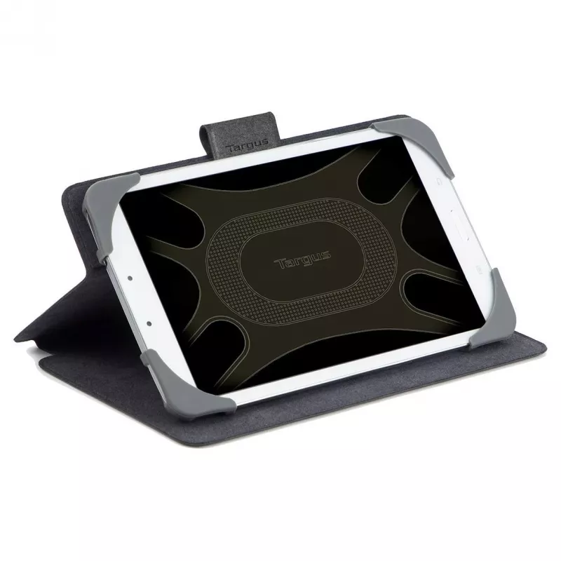 Targus SafeFit 7-8 inch 20.3 cm (8 inch) Folio Juoda