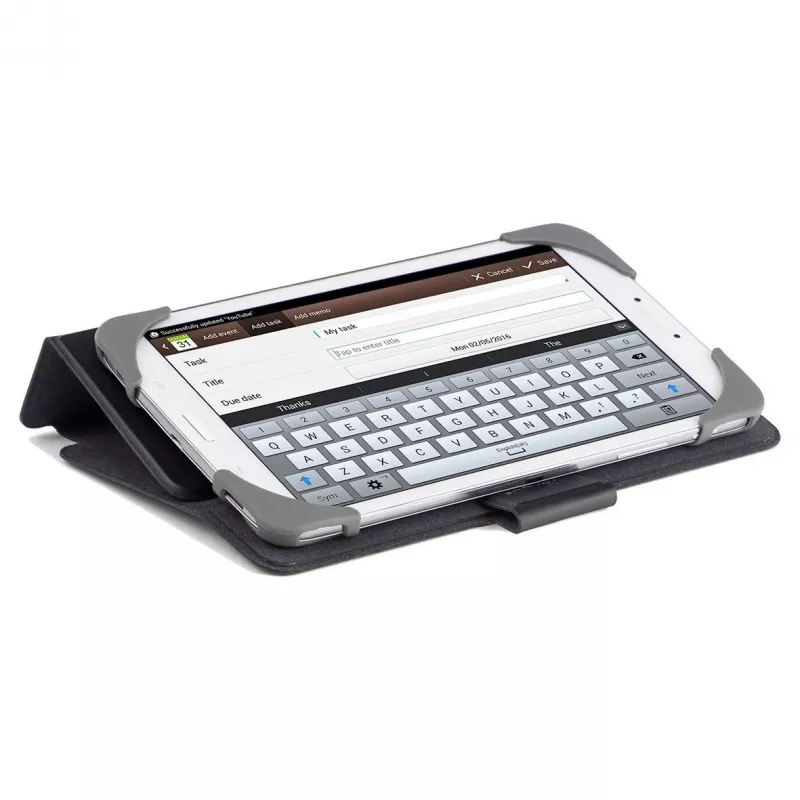 Targus SafeFit 7-8 inch 20.3 cm (8 inch) Folio Juoda