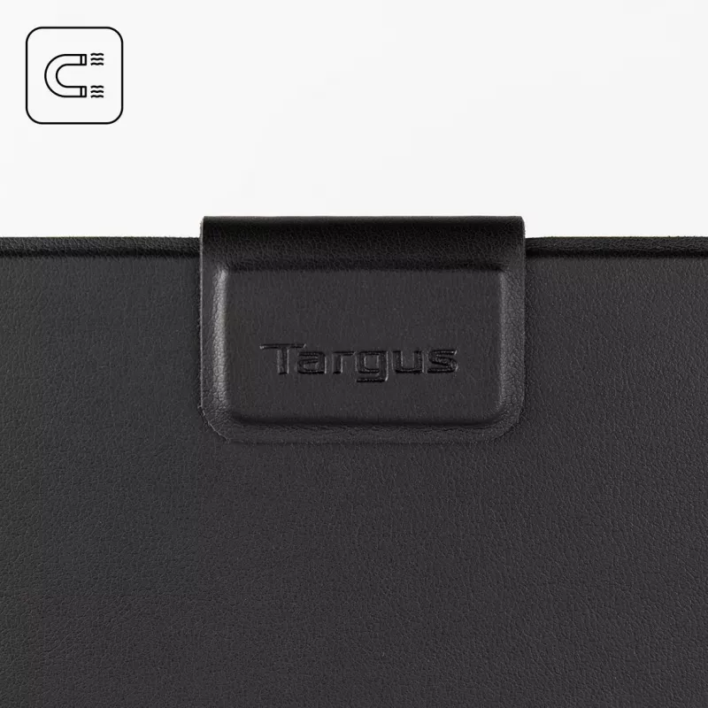 Targus SafeFit 7-8 inch 20.3 cm (8 inch) Folio Juoda