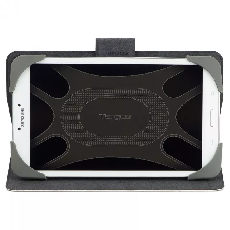 Targus SafeFit 7-8 inch 20.3 cm (8 inch) Folio Juoda