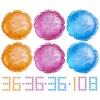 Nerf Super Soaker Better Than Balloons vandens žaislai, lengvas 1 dalies sutvarkymas, 108 kapsulės, daugybė žaidimo būdų, vandens pramogos kieme, dovanos vaikams, amžius 3+