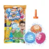 Nerf Super Soaker Better Than Balloons vandens žaislai, lengvas 1 dalies sutvarkymas, 108 kapsulės, daugybė žaidimo būdų, vandens pramogos kieme, dovanos vaikams, amžius 3+