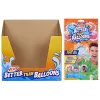 Nerf Super Soaker Better Than Balloons vandens žaislai, lengvas 1 dalies sutvarkymas, 108 kapsulės, daugybė žaidimo būdų, vandens pramogos kieme, dovanos vaikams, amžius 3+