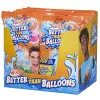 Nerf Super Soaker Better Than Balloons vandens žaislai, lengvas 1 dalies sutvarkymas, 108 kapsulės, daugybė žaidimo būdų, vandens pramogos kieme, dovanos vaikams, amžius 3+