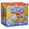 Nerf Super Soaker Better Than Balloons vandens žaislai, lengvas 1 dalies sutvarkymas, 108 kapsulės, daugybė žaidimo būdų, vandens pramogos kieme, dovanos vaikams, amžius 3+
