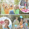 Nerf Super Soaker Better Than Balloons vandens žaislai, lengvas 1 dalies sutvarkymas, 108 kapsulės, daugybė žaidimo būdų, vandens pramogos kieme, dovanos vaikams, amžius 3+