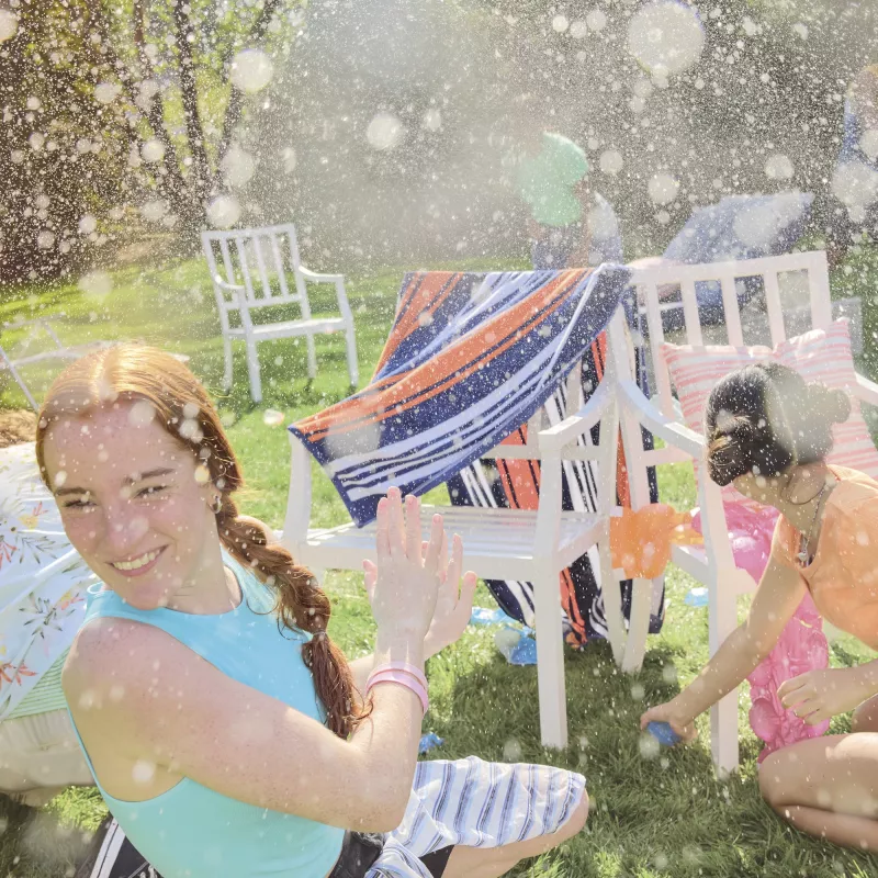 Nerf Super Soaker Better Than Balloons vandens žaislai, lengvas 1 dalies sutvarkymas, 108 kapsulės, daugybė žaidimo būdų, vandens pramogos kieme, dovanos vaikams, amžius 3+