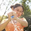 Nerf Super Soaker Better Than Balloons vandens žaislai, lengvas 1 dalies sutvarkymas, 108 kapsulės, daugybė žaidimo būdų, vandens pramogos kieme, dovanos vaikams, amžius 3+