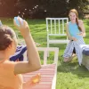 Nerf Super Soaker Better Than Balloons vandens žaislai, lengvas 1 dalies sutvarkymas, 108 kapsulės, daugybė žaidimo būdų, vandens pramogos kieme, dovanos vaikams, amžius 3+