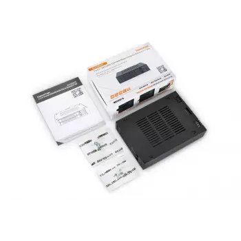 Drive Bay Panel Icy Dock MB742SP-B Juoda
