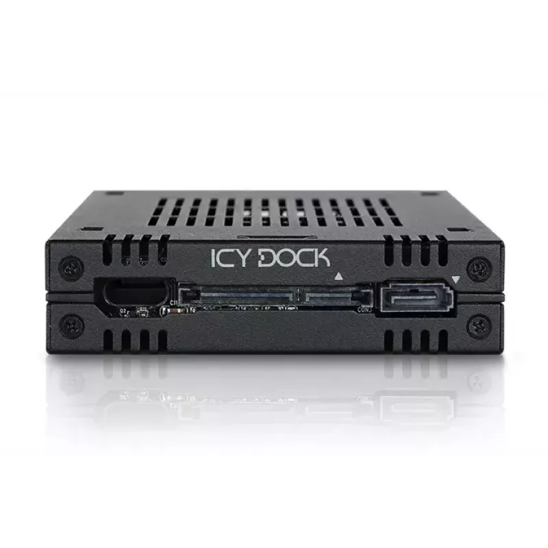 Drive Bay Panel Icy Dock MB742SP-B Juoda