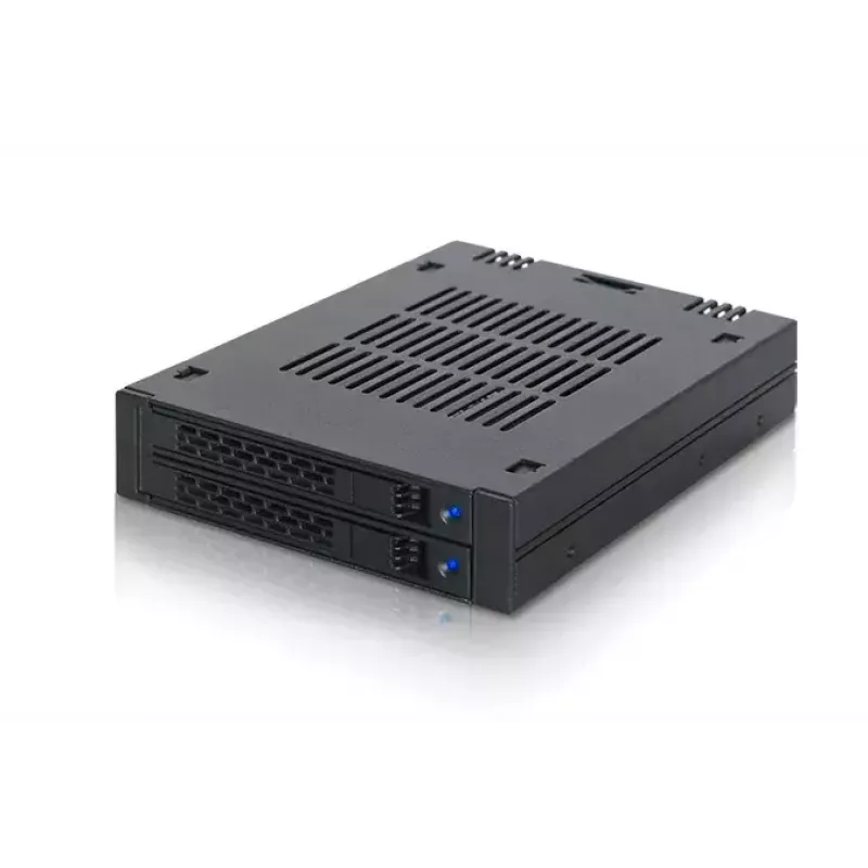 Drive Bay Panel Icy Dock MB742SP-B Juoda
