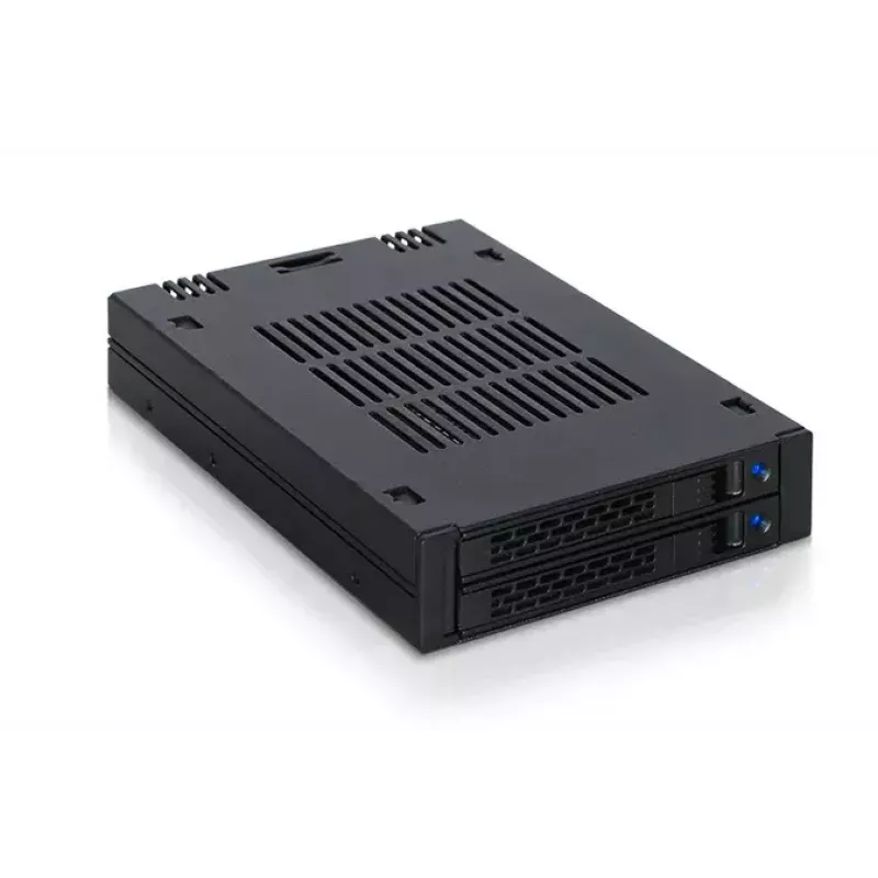 Drive Bay Panel Icy Dock MB742SP-B Juoda