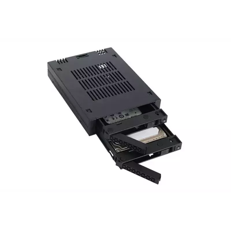 Drive Bay Panel Icy Dock MB742SP-B Juoda