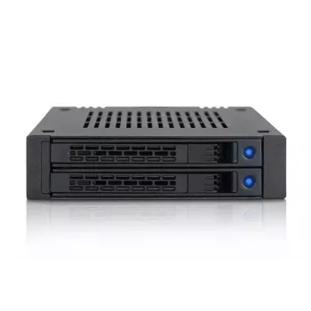 Drive Bay Panel Icy Dock MB742SP-B Juoda