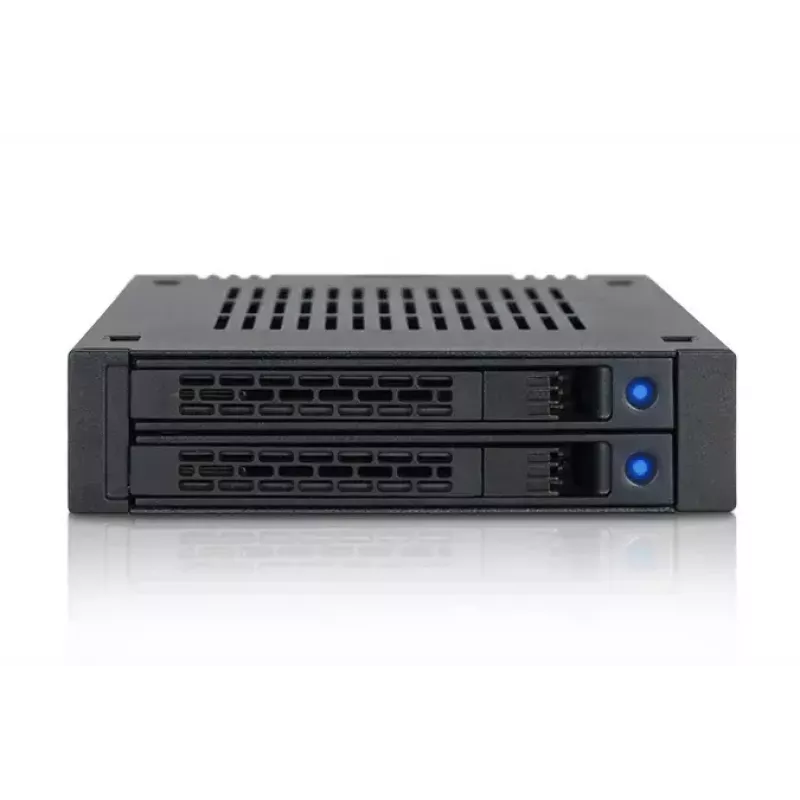 Drive Bay Panel Icy Dock MB742SP-B Juoda