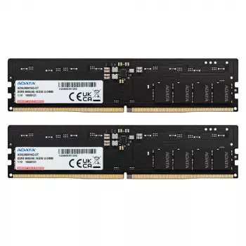 ADATA DDR5 5600 U-DIMM atminties modulis 32 GB 2 x 16 GB 288 kontaktų DIMM ECC