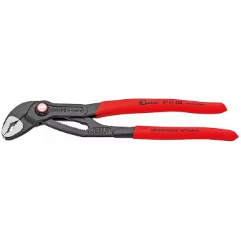 Liežuvėlio ir griovelio replės Knipex 87 21 250
