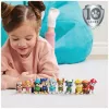 PAW Patrol, 10th Anniversary, All Paws On Deck žaislų figūrėlių dovanų rinkinys su 10 kolekcionuojamų veiksmo figūrėlių, vaikų žaislai nuo 3 metų