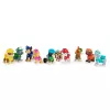 PAW Patrol, 10th Anniversary, All Paws On Deck žaislų figūrėlių dovanų rinkinys su 10 kolekcionuojamų veiksmo figūrėlių, vaikų žaislai nuo 3 metų