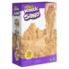 „Kinetic Sand“, 11 lb (5 kg) natūraliai rudos spalvos žaidimų smėlis menams ir amatams, smėlio dėžei, išskirtinai „Amazon“ (pakuotė gali skirtis), formuojami sensoriniai žaislai vaikams nuo 3 metų
