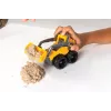 Kinetic Sand , Dig N' Demolish rinkinys su 1 svaru žaidimo smėlio ir žaisliniu sunkvežimiu, sensoriniai žaislai vaikams nuo 5 metų