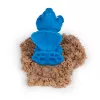 Vaikiškas kinetinio smėlio rinkinys Spinmaster Kinetic Sand Doggie Dig su formele, įvairiaspalvis, amžius 5+