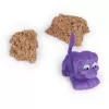 Vaikiškas kinetinio smėlio rinkinys Spinmaster Kinetic Sand Doggie Dig su formele, įvairiaspalvis, amžius 5+