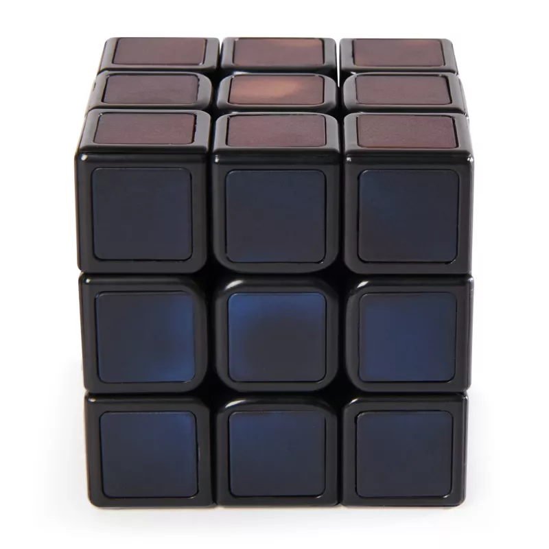Rubik’s Phantom, 3x3 kubas pažangi technologija sunkus 3D galvosūkis kelionių žaidimas streso mažinimo fidget žaislas aktyvumo kubas, suaugusiems ir vaikams nuo 8 metų