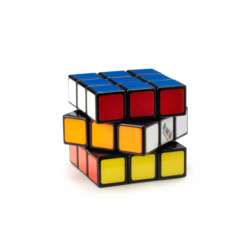 3x3 Rubik’o kubo galvosūkis iš Spin Master — Originalius 3x3, rekomenduojamas amžius 8+