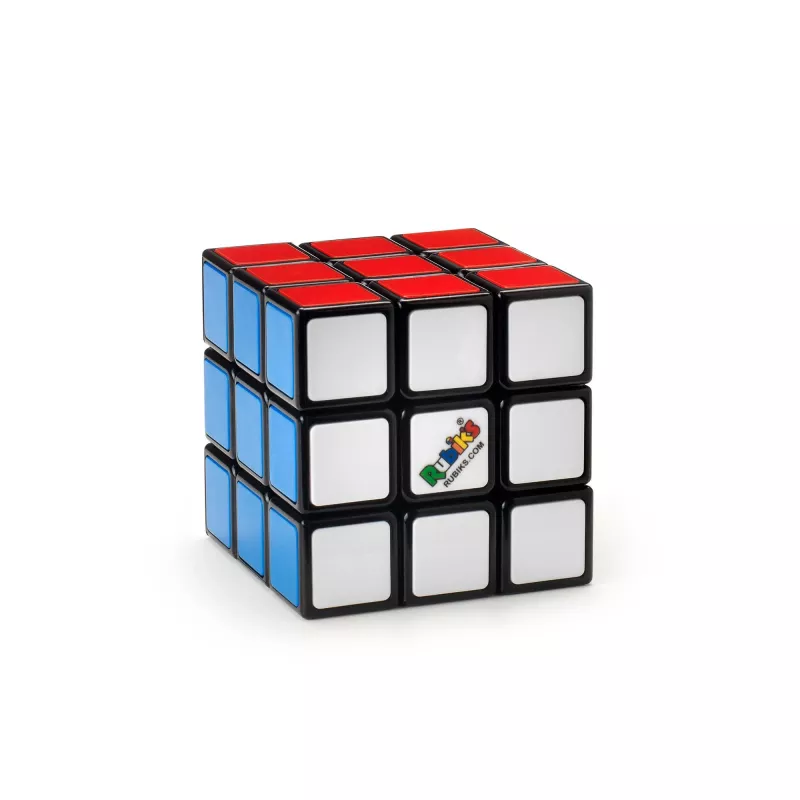 3x3 Rubik’o kubo galvosūkis iš Spin Master — Originalius 3x3, rekomenduojamas amžius 8+