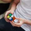 Rubik’s Mini 2x2, 2x2 klasikinė spalvų derinimo dėlionė, kišeninio dydžio smegenis lavinantis žaislas, pakuotė gali skirtis