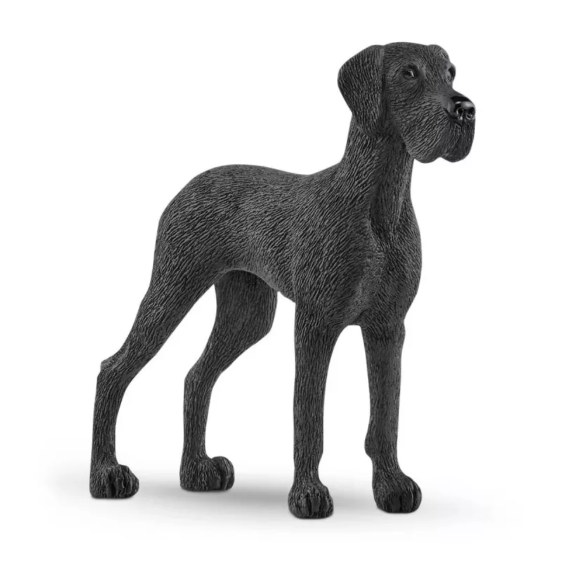 Figūrėlė Schleich Didysis danas juodas 13962 Rekomenduojamas amžius 3+