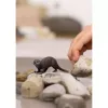 Figūrėlė Schleich Ūdra modelis 14865, ruda, Schleich WILD LIFE kolekcinė figūrėlė