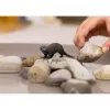 Figūrėlė Schleich Ūdra modelis 14865, ruda, Schleich WILD LIFE kolekcinė figūrėlė