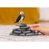 schleich WILD LIFE Harpijos erelis, 3 m., Miškas, Laukiniai gyvūnai / nuotykių žaislai, Juoda, Balta, Geltona, Plastikas