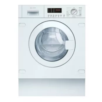 Neff V6540X3 skalbyklė-džiovyklė, įmontuojama, priekinio įkrovimo, balta