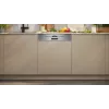 Neff S145HTS01E indaplovė pusiau įmontuojama 13 komplektų