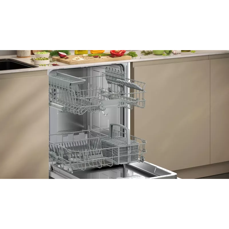 Neff S145HTS01E indaplovė pusiau įmontuojama 13 komplektų