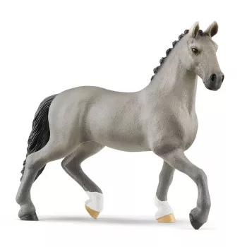 Schleich HORSE CLUB Selle Français eržilas, 5 metų, arkliai, pilka, plastikas