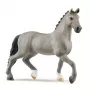Schleich HORSE CLUB Selle Français eržilas, 5 metų, arkliai, pilka, plastikas