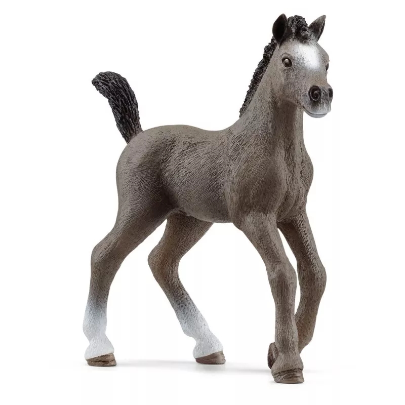 schleich HORSE CLUB Selle Français kumeliukas rudas 13957
