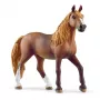 schleich HORSE CLUB Peruano Paso Kumele, 5 m., Žirgai, Ruda, Balta, Plastikas